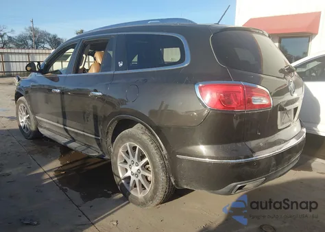 2013 Buick Enclave Leather из США, поврежденный, VIN 5GAKRCKD4DJ159198